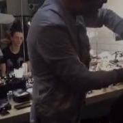 Sergei Polunin Behind The Scenes Photo Shoot