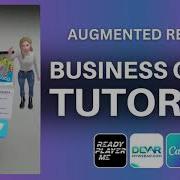 Augmented Reality Business Card TUTORIAL For Web