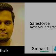 Salesforce Rest API Integration Smaartt Digital Consulting