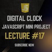 Build A Simple Digital Clock With JavaScript Step By Step Tutorial