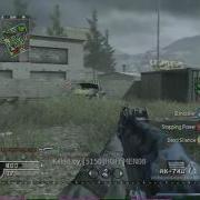 CoD4 Domination Rape