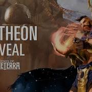 Pantheon Reveal New Champion Legends Of Runeterra