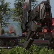 XCOM 2 Based Sectopod