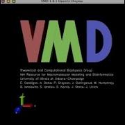 Movie Making From Molecular Dynamics Simulation With VMD