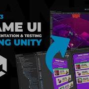 Unity Game UI Tutorial Part 3 Art Pass UI Testing Final Thoughts