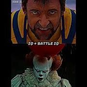 Wolverine Vs Horror BATTLE