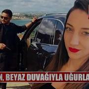 Esen Beyaz Duvağıyla Uğurlandı