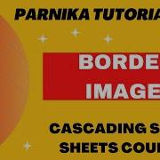Border Image Property In CSS CSS Course For Beginners Parnika Tutorials