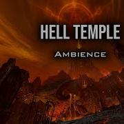 Hell Temple Agony Chants Screams Horror Ambience 3 Hours