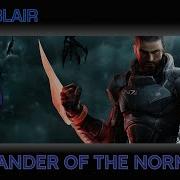 Commander Of The Normandy Shepard Mass Effect Tribute Song