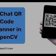 Сканер QR кодов WeChat в OpenCV
