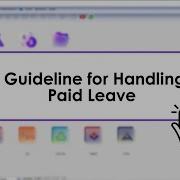 SQL Payroll How To Handle Paid Leave In SQL Payroll
