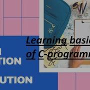 Format Specification In C Programing