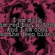 GARBAGE Milk Lyric
