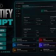 Notify Player Admin Notification Editor