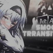 Advanced Smooth Transitions Like Visper Deku After Effects AMV Tutorial