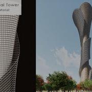 Parametric Spiral Tower Rhino Grasshopper Tutorial