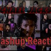 Michael Jackson Bad Mashup Reaction