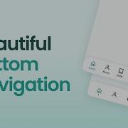 Responsive Bottom Navigation Bar Using HTML CSS JavaScript Dot Bar Navigation