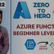 Day 22 Event Driven Serverless Implementation With Demo Azure Blob Trigger Freeazurecourse