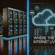 Inside Data Centers How The Internet Lives And Works The Backbone Of The Cloud DataCenters