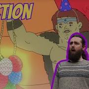 This Dragon S NUTS DungeonSoup DRAGON BALLOOZA Reaction