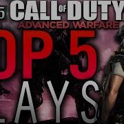 Call Of Duty Advanced Warfare Top 5 Plays Of The Week 5 MULTI KILLS Subscriber Series