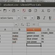 Mysql Tutorial Ubuntu How To Import Csv To Mysql Table Using LOAD DATA INFILE