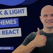 Add Dark Light Mode To Your React App In Minutes Step By Step Guide