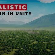How To Create Realistic Terrain In Unity From Scratch
