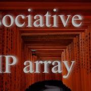 Associative Array PHP Shorts