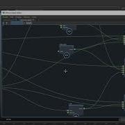 Simple Curve Bezier Bifrost Test