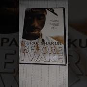 Tupac Shakur Before I Wake DVD
