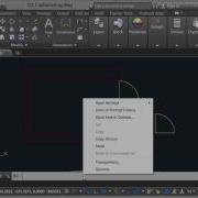 AutoCAD Tutorial Command Line Input Settings