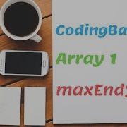08 Codingbat Array 1 MaxEnd3 Java Coding Practice UiBrains By Naveen Saggam