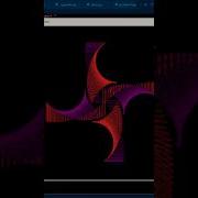 When Python Meets Creativity Magic Happens This Spiral Explosion Of Colors Is Made By Design