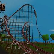 Steel Vengeance Recreation Ultimate Coaster 2