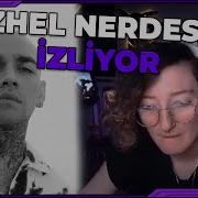 CEREN Ezhel Nerdesin Official Audio İZLİYOR Ve YORUMLUYOR