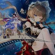 Genshin Impact Трейлер версии Луна VIII Genshin Impact Лето Возвращение Фонтиналия