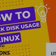 How To Check Disk Usage In Linux Linuxinterviewquestions Performancetesting Interviewquestions