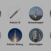 Every SpaceX Rocket Explained