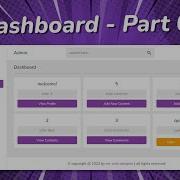 Complete Responsive Online Education Website Design Using HTML CSS JS PHP Header Footer