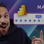 Индикатор выполнения Power BI которого вы еще не видели