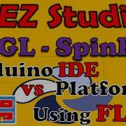 EEZ Studio Spinbox Arduino IDE против Platformio Стили EEZ Studio Исправлены ошибки пользов