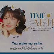 THAISUB SMTOWN BOA X WENDY X NING NING Time After Time 원 HYSUB