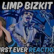 Rapper S First Time Hearing Limp Bizkit Break Stuff
