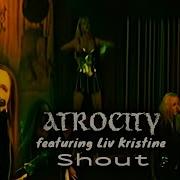 Atrocity Feat Liv Kristine Shout Tears For Fears Cover Official Music Video Better Quality
