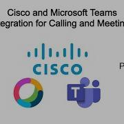 Teams Webex Cisco Webex Teams And Microsoft Teams Integration For Calling And Meetings Part 4