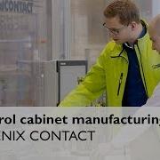 Mechanical Engineering Process Optimization In Control Cabinet Manufacturing