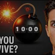 10 Minute BOMB Timer With EXPLOSION Countdown Timer With Fuse And Alarm